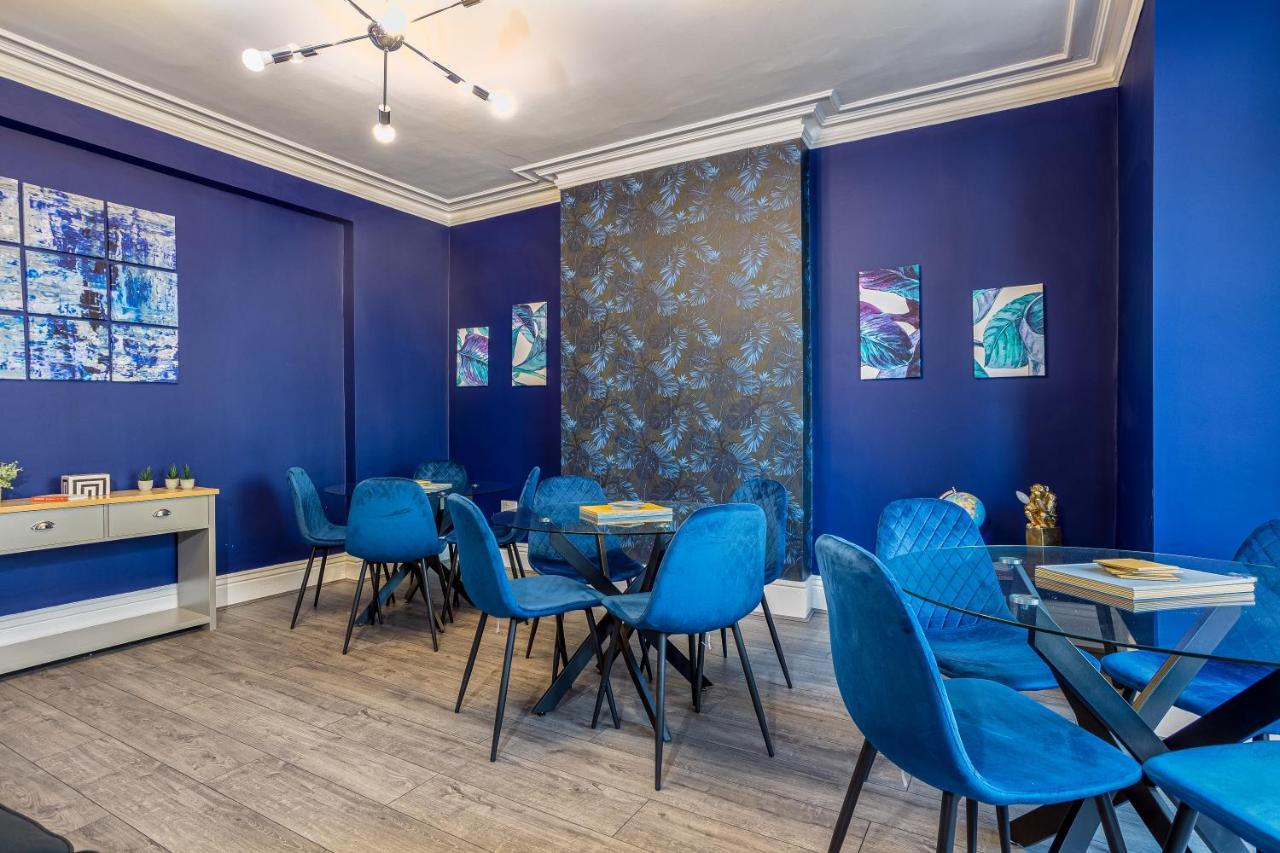 Comfy-Stays Deganwy Llandudno Zewnętrze zdjęcie