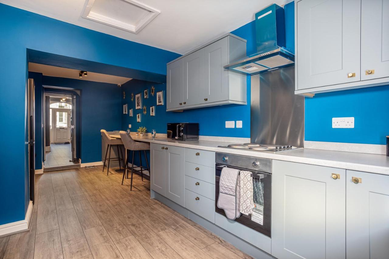 Comfy-Stays Deganwy Llandudno Zewnętrze zdjęcie