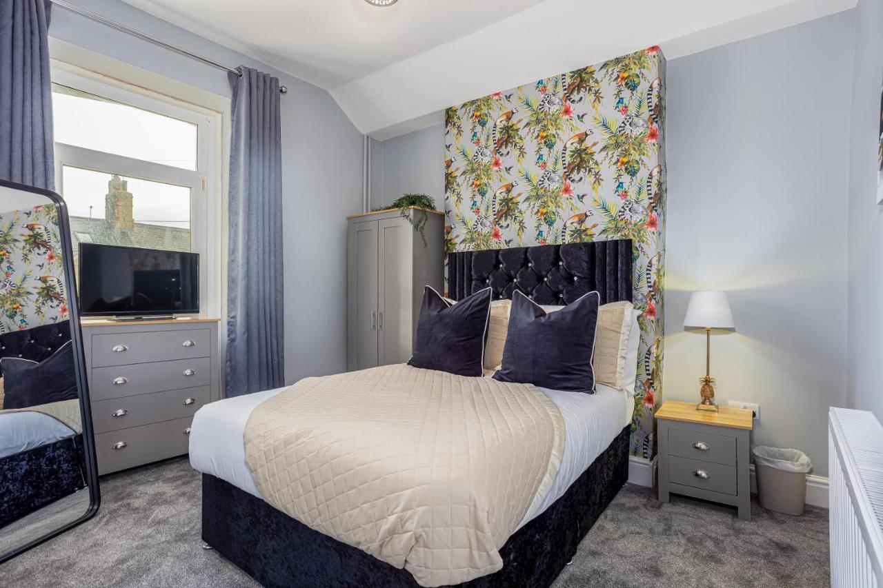 Comfy-Stays Deganwy Llandudno Zewnętrze zdjęcie