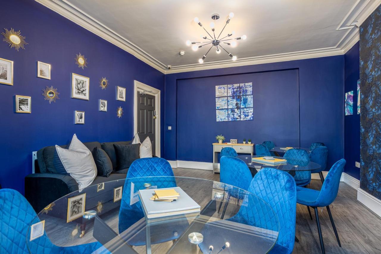 Comfy-Stays Deganwy Llandudno Zewnętrze zdjęcie