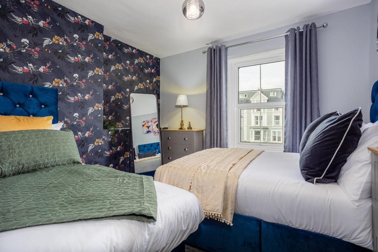 Comfy-Stays Deganwy Llandudno Zewnętrze zdjęcie