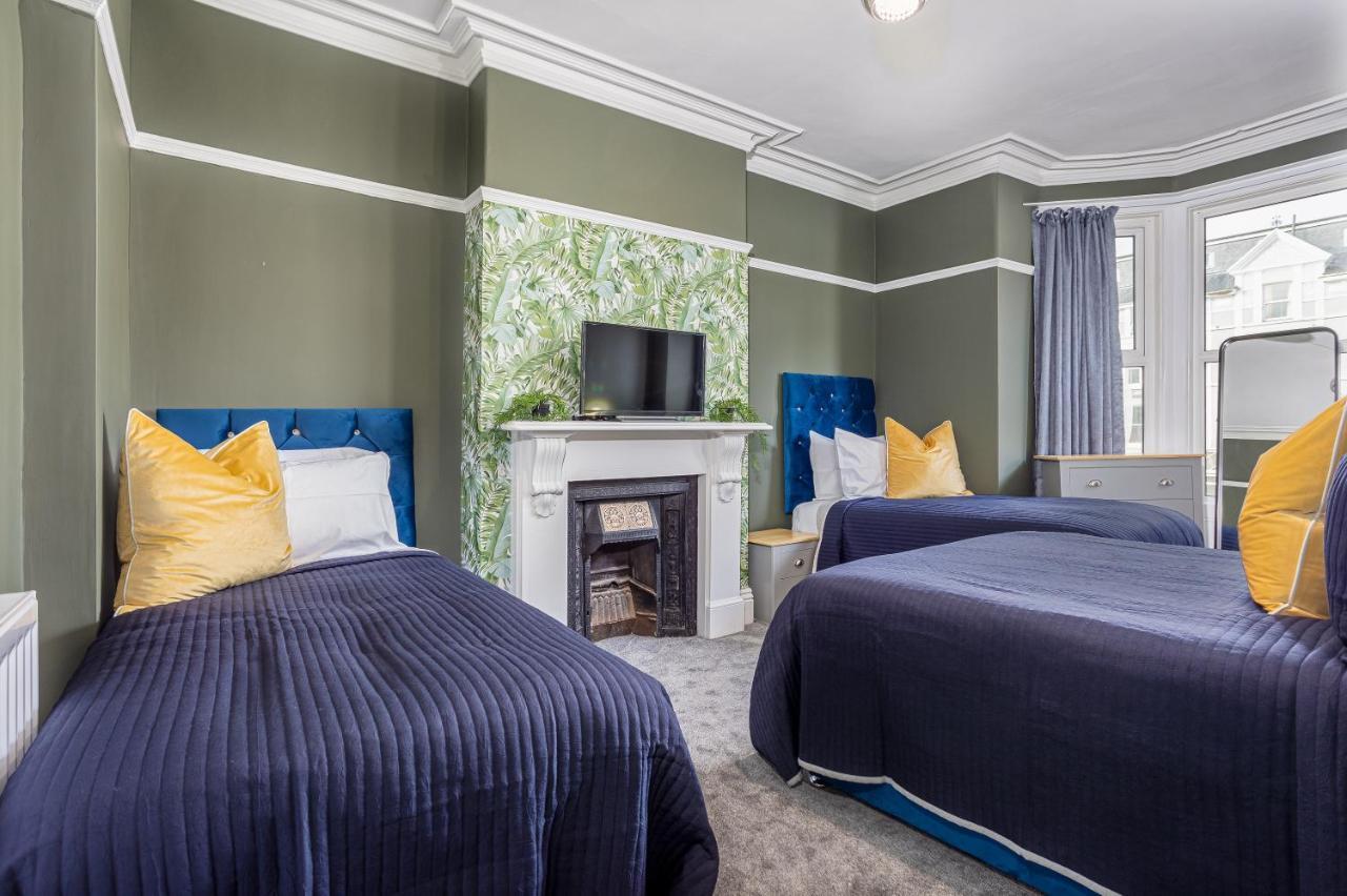 Comfy-Stays Deganwy Llandudno Zewnętrze zdjęcie