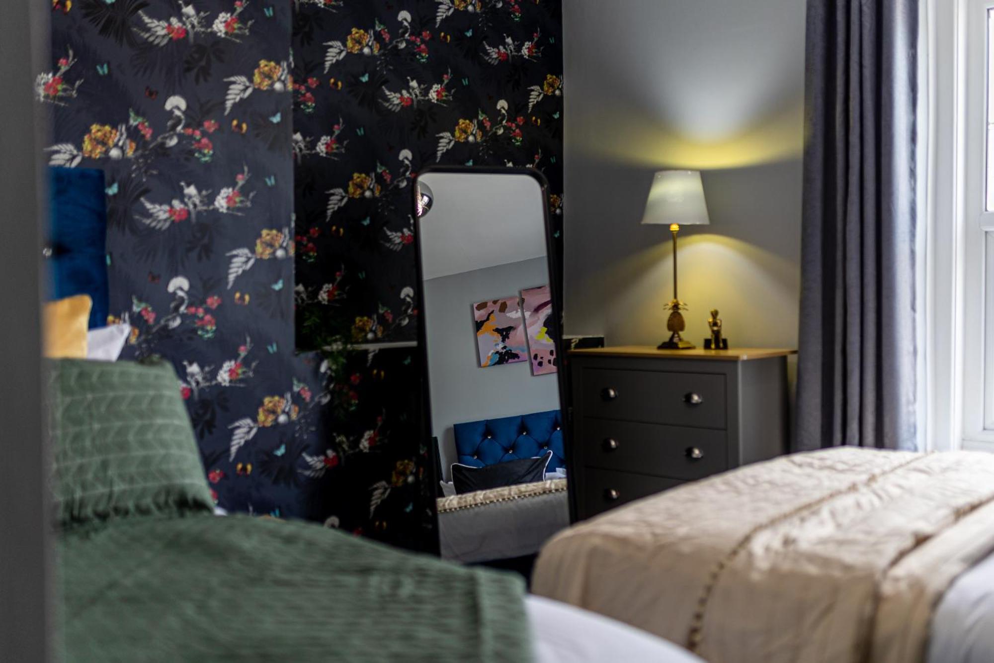 Comfy-Stays Deganwy Llandudno Zewnętrze zdjęcie
