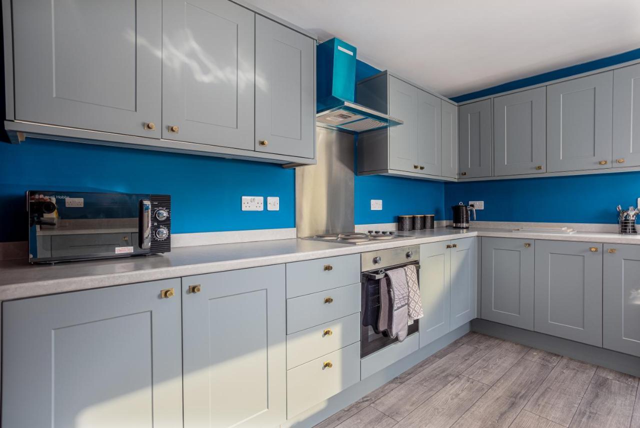 Comfy-Stays Deganwy Llandudno Zewnętrze zdjęcie
