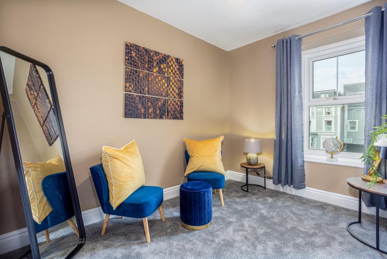 Comfy-Stays Deganwy Llandudno Zewnętrze zdjęcie