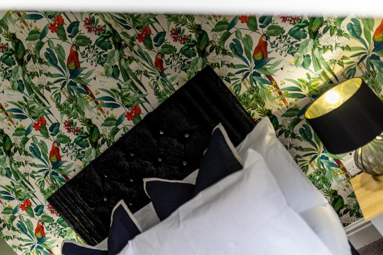 Comfy-Stays Deganwy Llandudno Zewnętrze zdjęcie