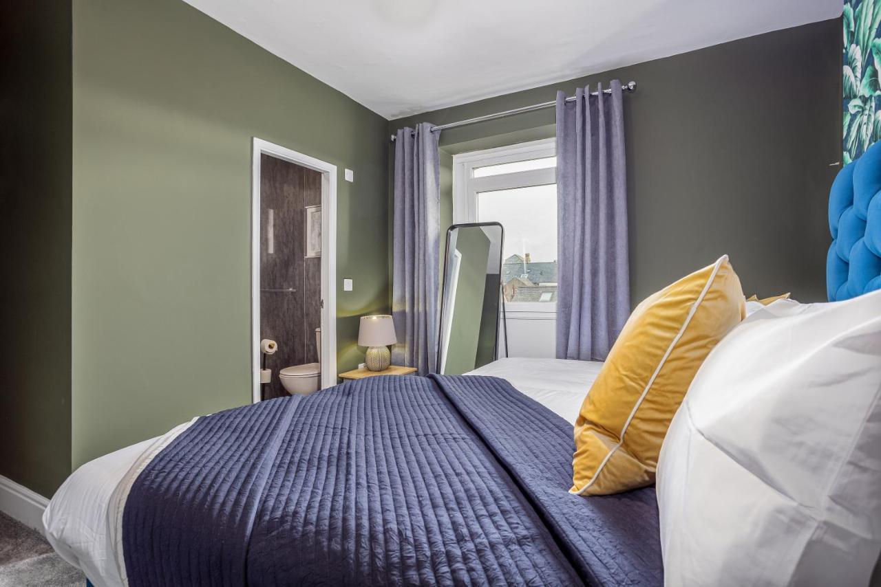 Comfy-Stays Deganwy Llandudno Zewnętrze zdjęcie
