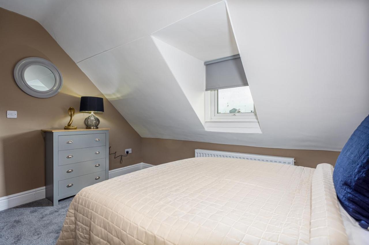 Comfy-Stays Deganwy Llandudno Zewnętrze zdjęcie