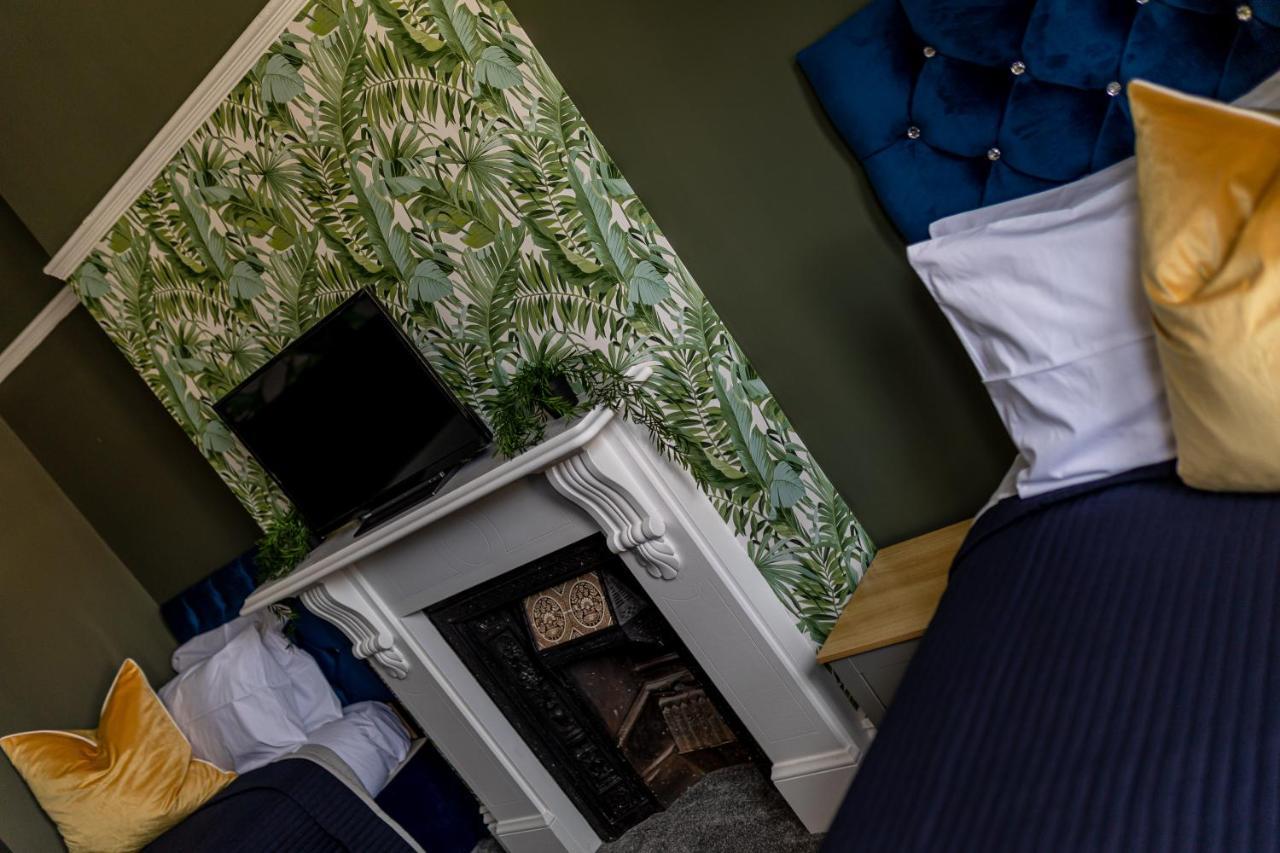 Comfy-Stays Deganwy Llandudno Zewnętrze zdjęcie