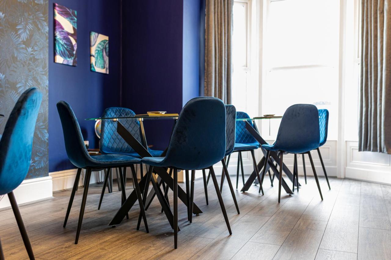 Comfy-Stays Deganwy Llandudno Zewnętrze zdjęcie
