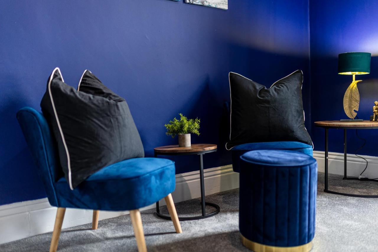 Comfy-Stays Deganwy Llandudno Zewnętrze zdjęcie