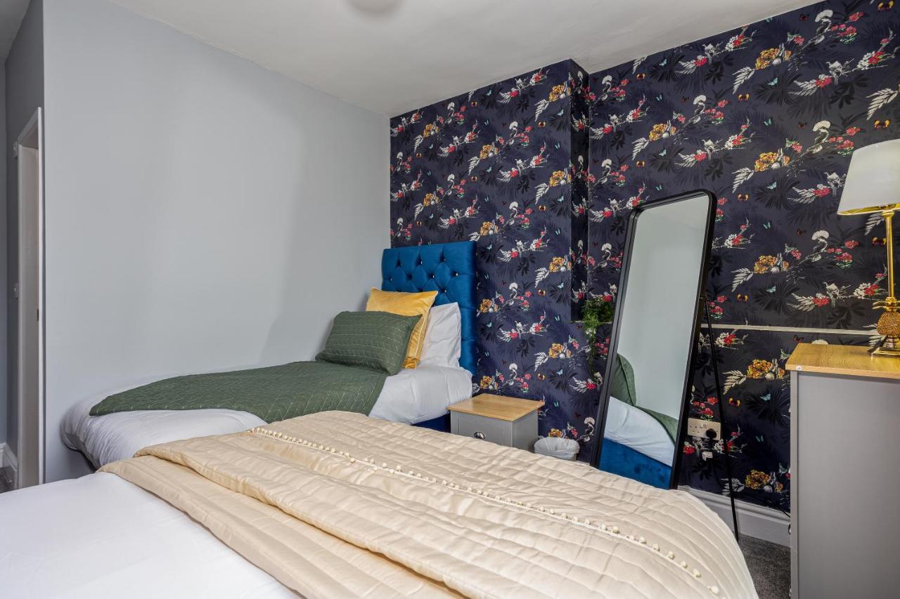 Comfy-Stays Deganwy Llandudno Zewnętrze zdjęcie