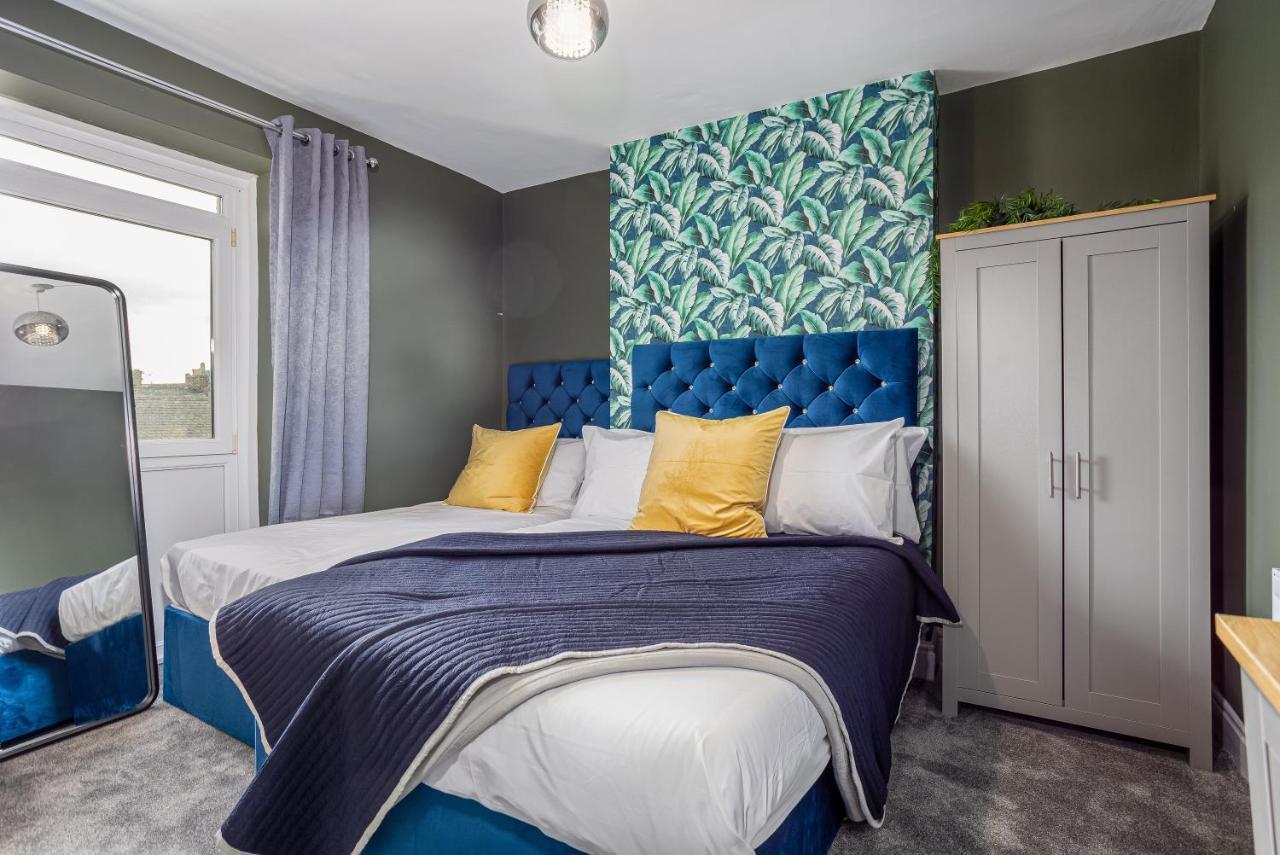 Comfy-Stays Deganwy Llandudno Zewnętrze zdjęcie