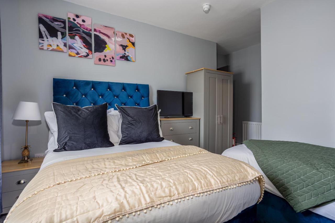 Comfy-Stays Deganwy Llandudno Zewnętrze zdjęcie