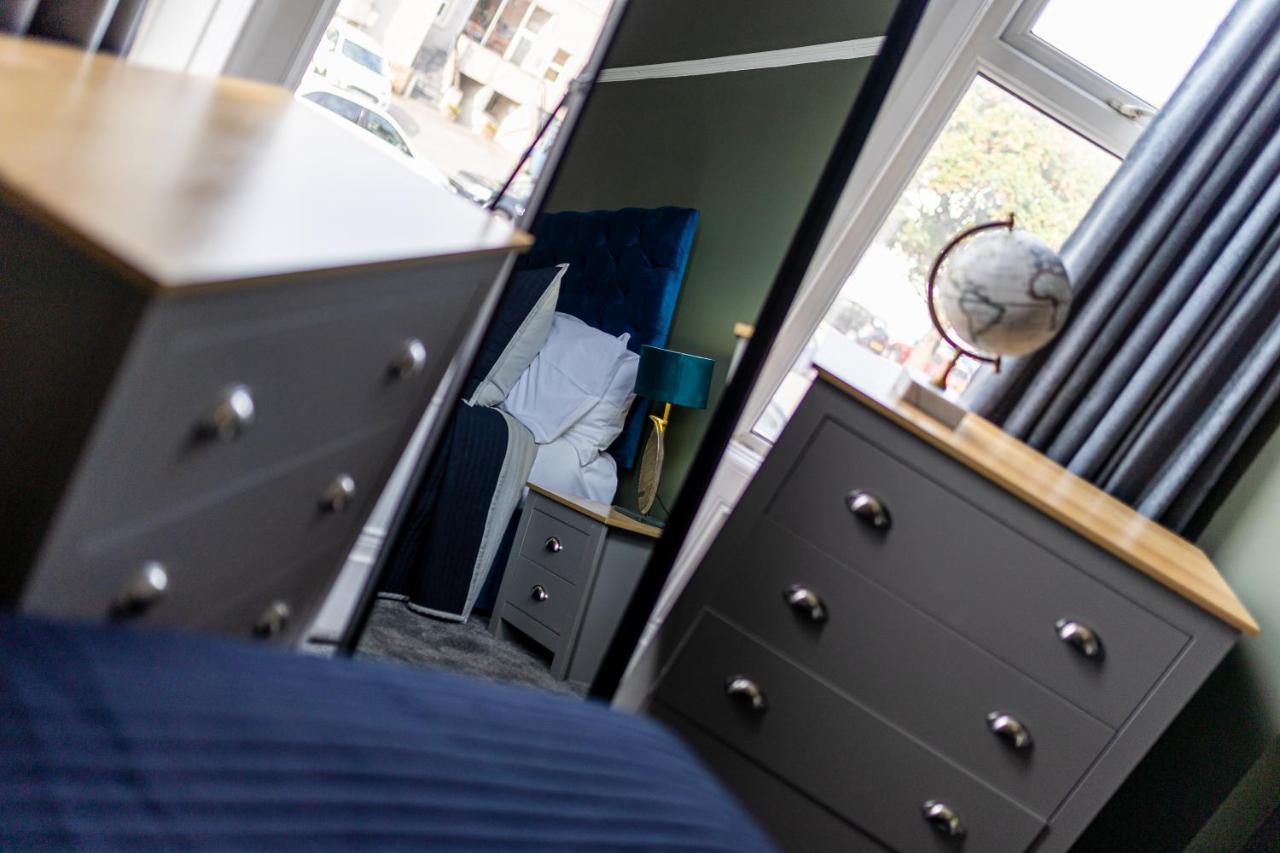 Comfy-Stays Deganwy Llandudno Zewnętrze zdjęcie