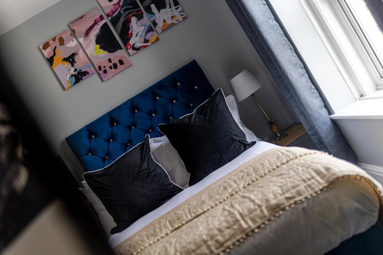 Comfy-Stays Deganwy Llandudno Zewnętrze zdjęcie