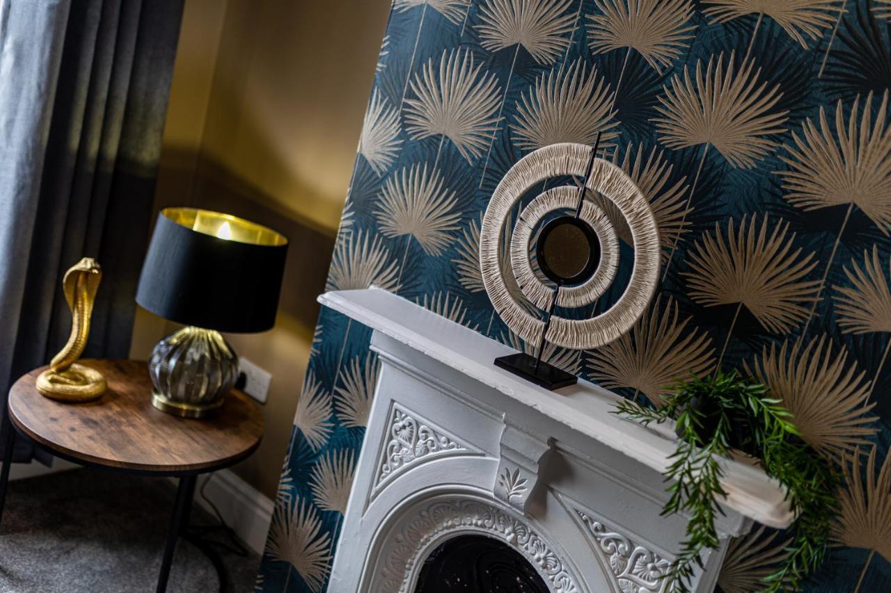 Comfy-Stays Deganwy Llandudno Zewnętrze zdjęcie