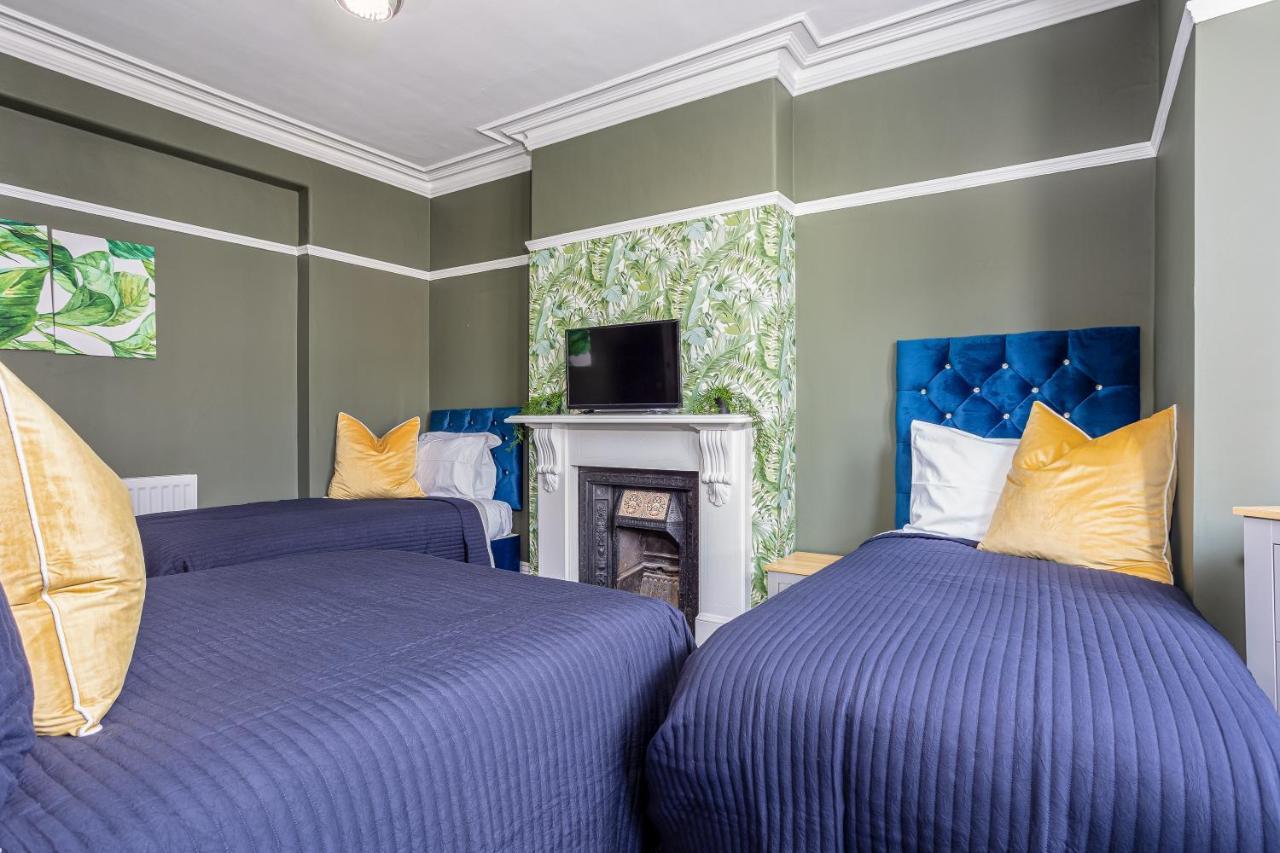 Comfy-Stays Deganwy Llandudno Zewnętrze zdjęcie