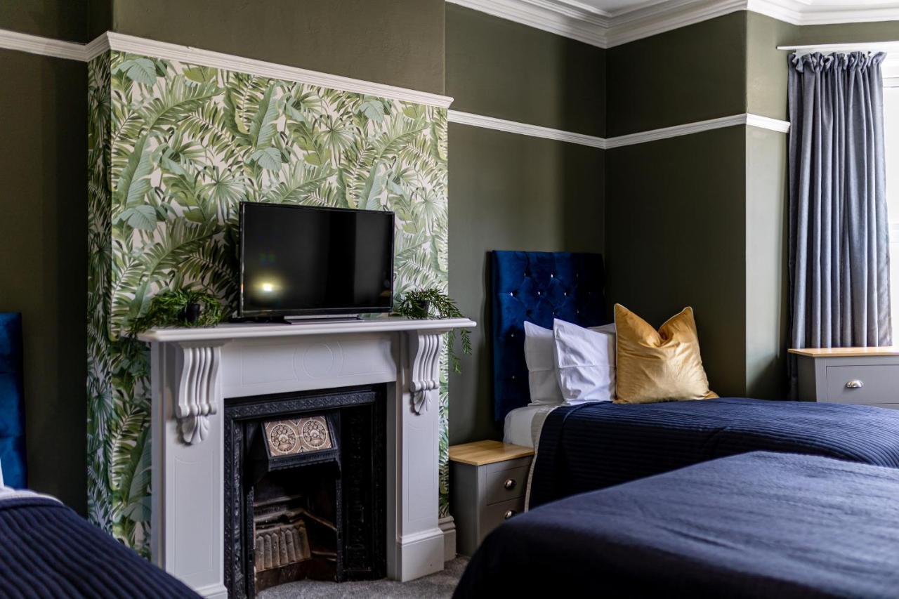 Comfy-Stays Deganwy Llandudno Zewnętrze zdjęcie