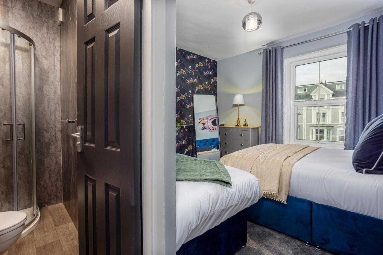 Comfy-Stays Deganwy Llandudno Zewnętrze zdjęcie