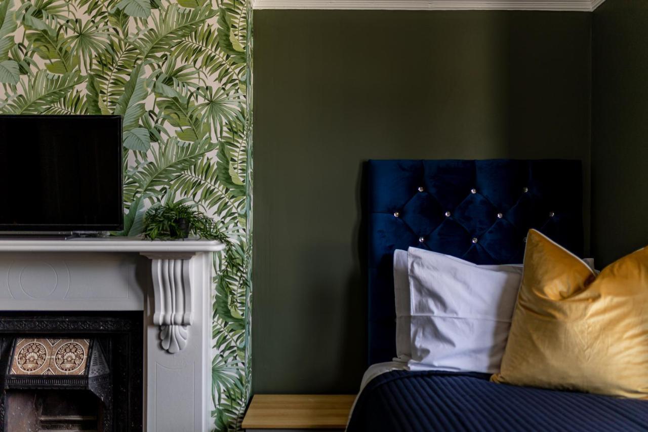 Comfy-Stays Deganwy Llandudno Zewnętrze zdjęcie