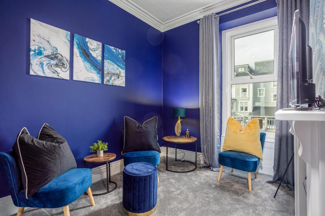 Comfy-Stays Deganwy Llandudno Zewnętrze zdjęcie