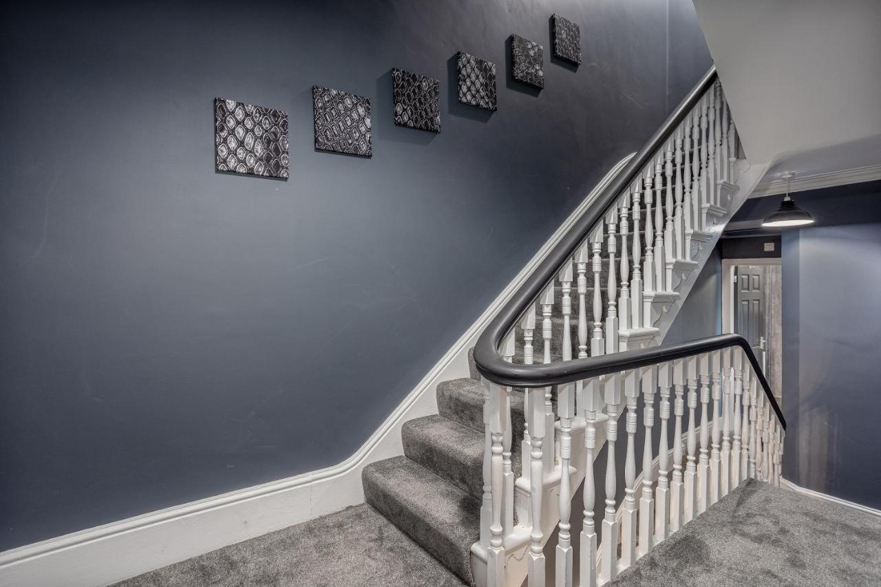 Comfy-Stays Deganwy Llandudno Zewnętrze zdjęcie